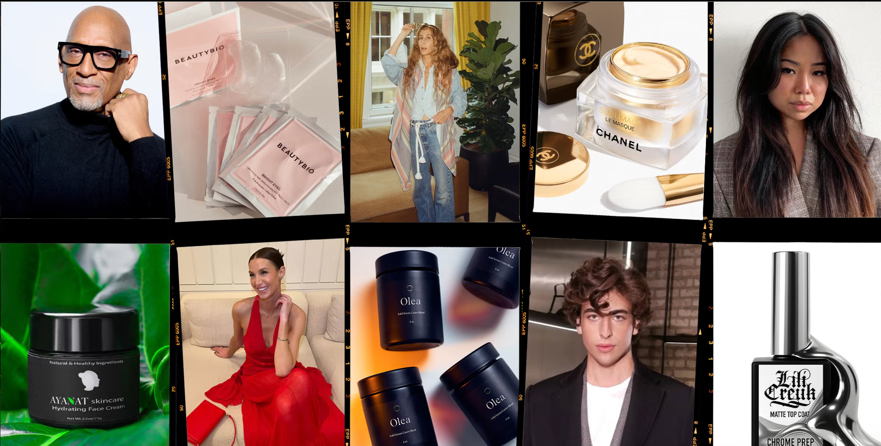 Olea Named One of the Best Beauty Products of 2025 by Harper's Bazaar Tastemakers